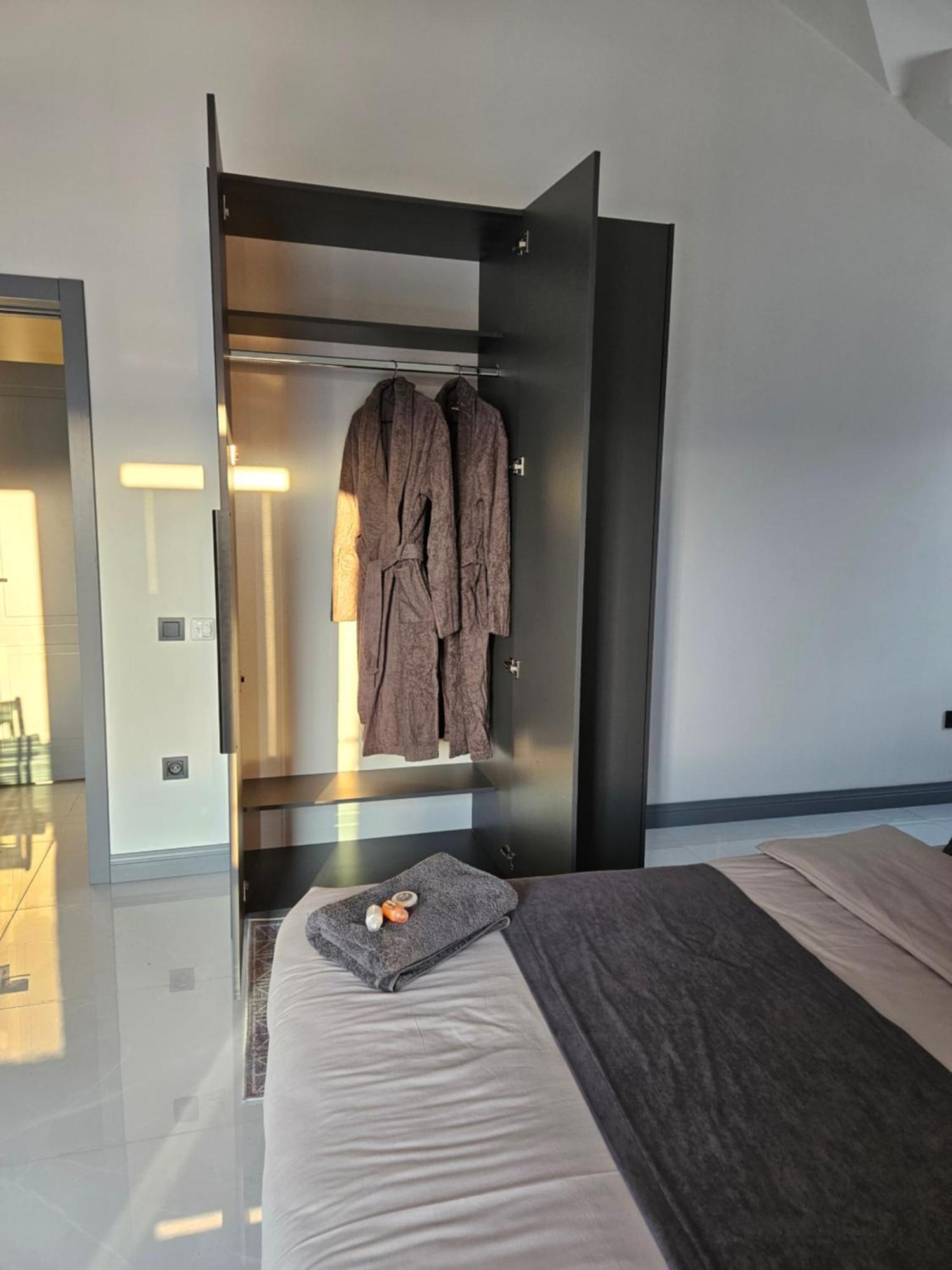 Panorama Lux Pensionat Chimgan Eksteriør billede
